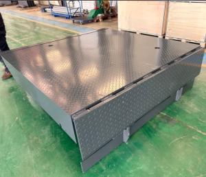 Wholesale Industrial Grade Mechanical Dock Leveler Smooth Reliable Cost Effective from china suppliers