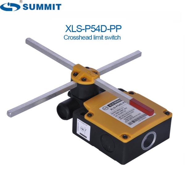Quality CBR Cross Rods Head Position Limit Switch Rotating Head Crane Position Switch for sale
