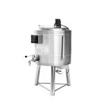 360c Directional Sterilization Technology Milk Pasteurizer/yogurt Juice