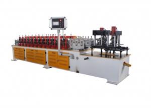 Wholesale 380V 50Hz 3 Phases Shutter Door Roll Forming Machine With Hydraulic Cutting from china suppliers