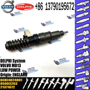 Wholesale Common Rail Diesel Electronic Unit Fuel Injector BEBE4D24001 21371672 21340611 from china suppliers
