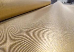 Wholesale Gold Color Metalspurc Fabric For Architecture Glass Laminates from china suppliers
