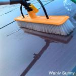 WLS-21-3 Physical Cleaning Water Spray Brush for Large Windows Glass Walls