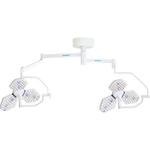 Buy cheap Hospital Dental LED Surgical Lights With 3500-5000K Color Temperature Adjustable from wholesalers