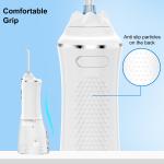 2024 New Portable Mini Size Water Flosser Teeth Cleaning Dental for Teeth Oral