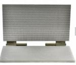 Manual Beeswax Machine Casting Mould Embossing Machine comb foundation Machine
