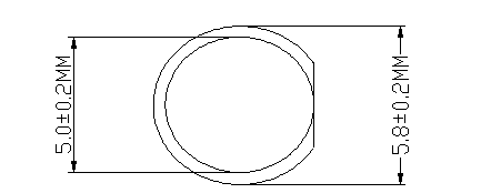 through hole rgb led