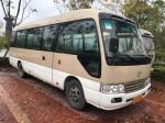 2x4 Drive 29 Seats Used Coaster Bus Mileage 35200km With No Accident