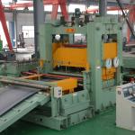 Hot Rolled Steel Coil Pickling Cross-cutting Shear Line 3mm-12mm-2000mm Motor