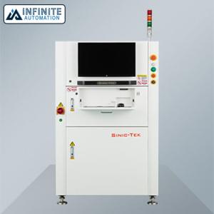 Wholesale Sinic Tek SMT AOI Machine Automatic Solder Paste Inspection Machine from china suppliers