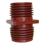 TG1-12Q/152X152 Epoxy Resin Bushing / Switchgear Insulating Wall Bushing