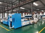 IPG Fiber Laser CNC Cutting Machine 1000W For 10mm Mild Steel