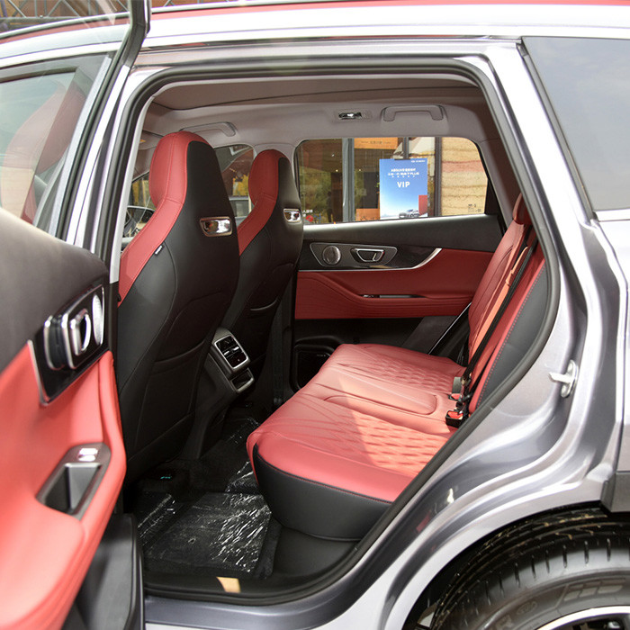 New/Used Car For Chery Tiggo 7 plus 5 Door 5 seats Medium SUV Made In China New Gasoline Vehicles Wholesale Good Price