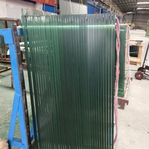 China Custom Clear Toughened Laminated Glass For Swimming Pool on sale