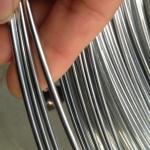 ISO9001 Certified High Tensile Hot Dipped Galvanized 12 Gauge GI Wire for
