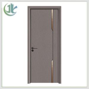 China Termite Resistance Painting Hollow Wood Doors , WPC Hollow Bedroom Door on sale