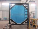 Big Volume Asphalt Heating Tank For International Combined Transport