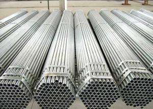 Wholesale Cold Drawn P195TR1 / TR2 Welded Steel Tube , Round Seamless Stainless Steel Tubing from china suppliers