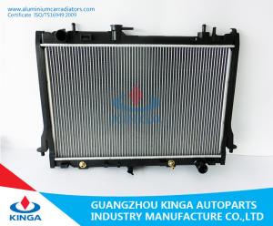 Wholesale DMAX 12(2500CC) AT Aluminum Car Radiator for ISUZU Radiator Plastic Tank from china suppliers