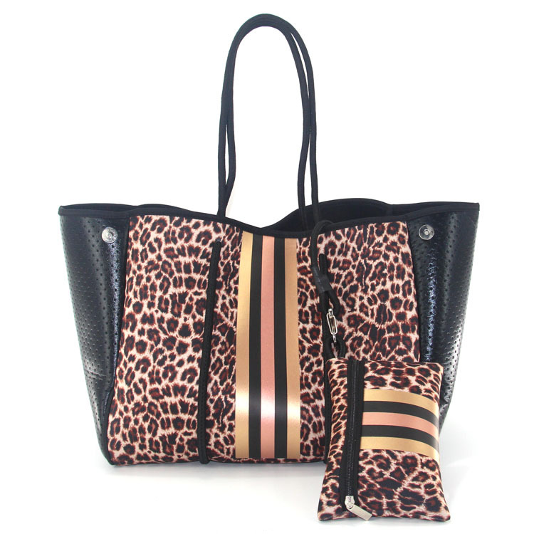 Diving material Gym Bags Men Women Training Fitness Travel Handbag Yoga Mat Sport Bag with shoes Compartment