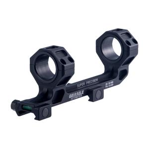 Wholesale Easy To See Picatinny Style Rings , 25 / 30mm Optic Mount Hunting Angle Adjustable from china suppliers