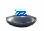 Welded Steel Pipe Caps Sch 20 22 " BE ASTM A860 WPHY 60 ASME B16 9 PE Coating