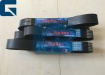 Volv-o Excavator Engine Parts D6D D6E D7E Engine Belt 10PK1713 10PK1470 10PK1487