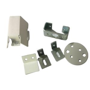 Wholesale OEM Custom Aluminum Stainless Steel Brass Copper Custom Sheet Metal Stamping Parts from china suppliers