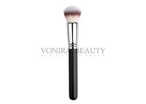 Wholesale OEM Private Label Makeup Brushes Round Foundation Cream Buffer from china suppliers
