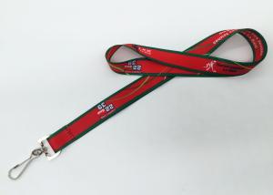 Wholesale Heat Transfer Printing Card Holder Lanyard With Plastic Breakaway For Exhibition from china suppliers