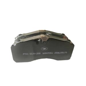 Wholesale Knorr Bremse 19.5&quot; Brake Pad Set For Bus &amp; Truck WVA 29361 from china suppliers