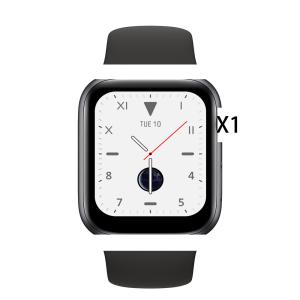 Wholesale 2.5D Screen Touch IP68 Waterproof Smartwatch Ram 1.54 inch 230mA from china suppliers