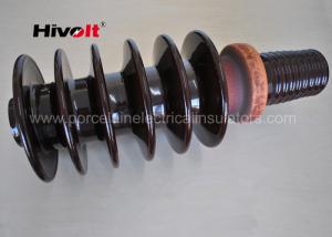 Wholesale 52KV 5000A Waterproof Transformer Bushing Insulator With Copper Coating from china suppliers