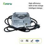 60V 10A Lithium Battery Charger For Tuk Tuks, Golf Carts & Electric Tricycles -