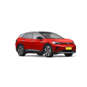 Wholesale 2023 VW ID4 Prime Small Electric Car Fast Charge 0.67 Hours Slow Charge 12.5 Hours from china suppliers