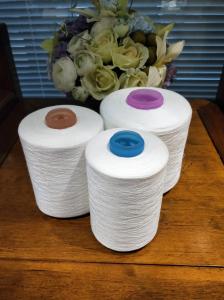 Wholesale Sustainable Polyester Filament Yarn , S Z Twist textured polyester thread from china suppliers