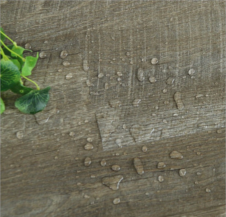 Wood Grain Healthy Durable Click Plank Floor
