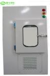 Air Shower Cleanroom Pass Box Steel Frame 304 SUS Inner With Nozzles Powder