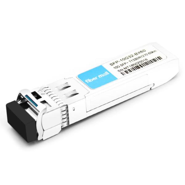 Extreme 10GB-BX60-D Compatible 10G BX SFP+ BIDI TX1330nm/RX1270nm 60km LC SMF