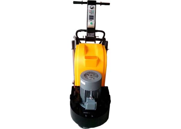 1 Phase Electric Stone Floor Leveling Machine , Concrete Floor Polishing