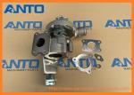 450-1871 4501871 Turbocharger Excavator Engine Parts For C4.4 416F2 420F2
