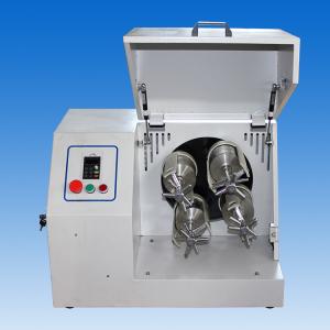 Wholesale Large Capacity Production Lab Planetary Ball Mill Machine from china suppliers