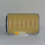 Ex270 Excavator Air Filter , HD1250-7 10 Inch Round Air Filter P181080