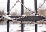 Concertina Razor Barbed Wire Hot Dipped Galvanized Corrosion Resistance