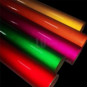 Wholesale PVC Conspicuity Engineer Grade Reflective Sheeting from china suppliers