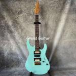 Custom 6 strings suhr style roasted neck locking tuner stainless frets electric