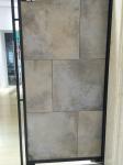 Pictures 3d Glazed Cemenacact Look Porcelain Tile Interior Ceramic Floor Tile
