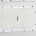 High Lumens Integrated 40AH Solar Powered Street Lights