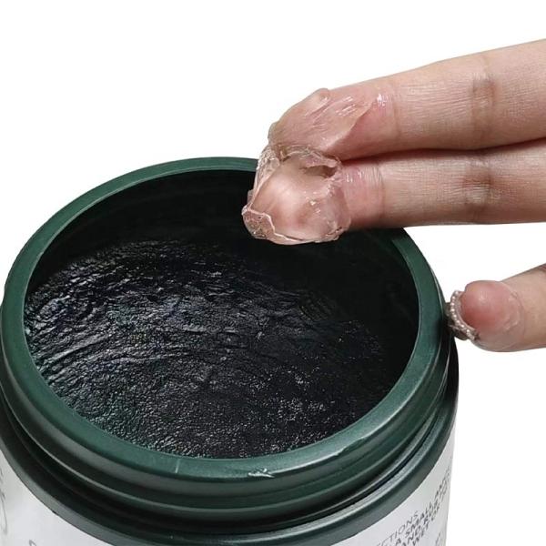 Hair Wax Extreme Hold No Flaky Private Label Twist Cornrow Braid Salon Braiding