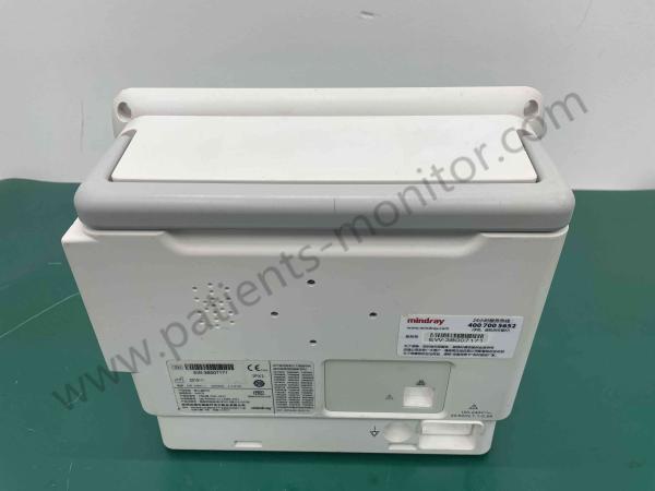 ICU Hospital Device Mindray IMEC8 Patient Monitor Parts Rear Casing 6302A